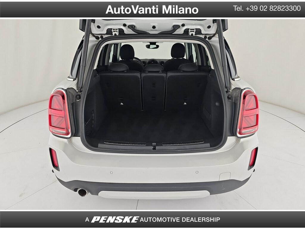 Mini Cooper D Countryman 2.0 D Cooper D Business Auto