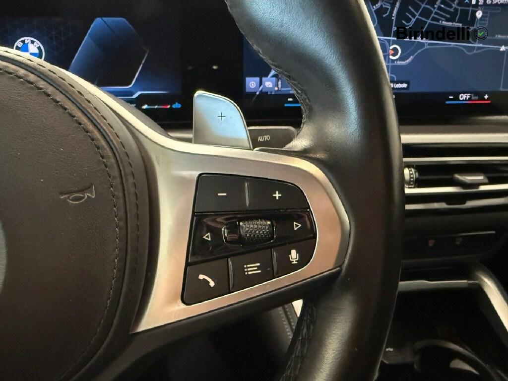 BMW Serie 4 420d Coupe mhev 48V xdrive Msport auto