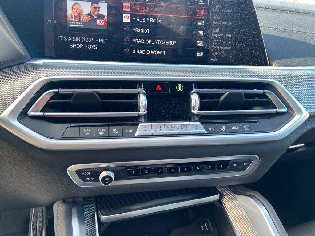 BMW X6 X6 xdrive30d mhev 48V Msport auto