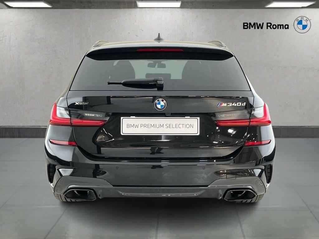BMW Serie 3 M M340d Touring mhev 48V xdrive auto