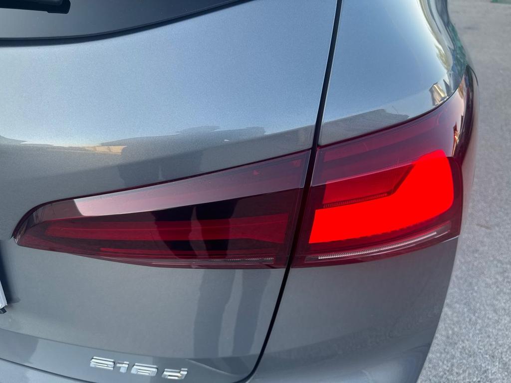 BMW Serie 2 218d Active Tourer auto
