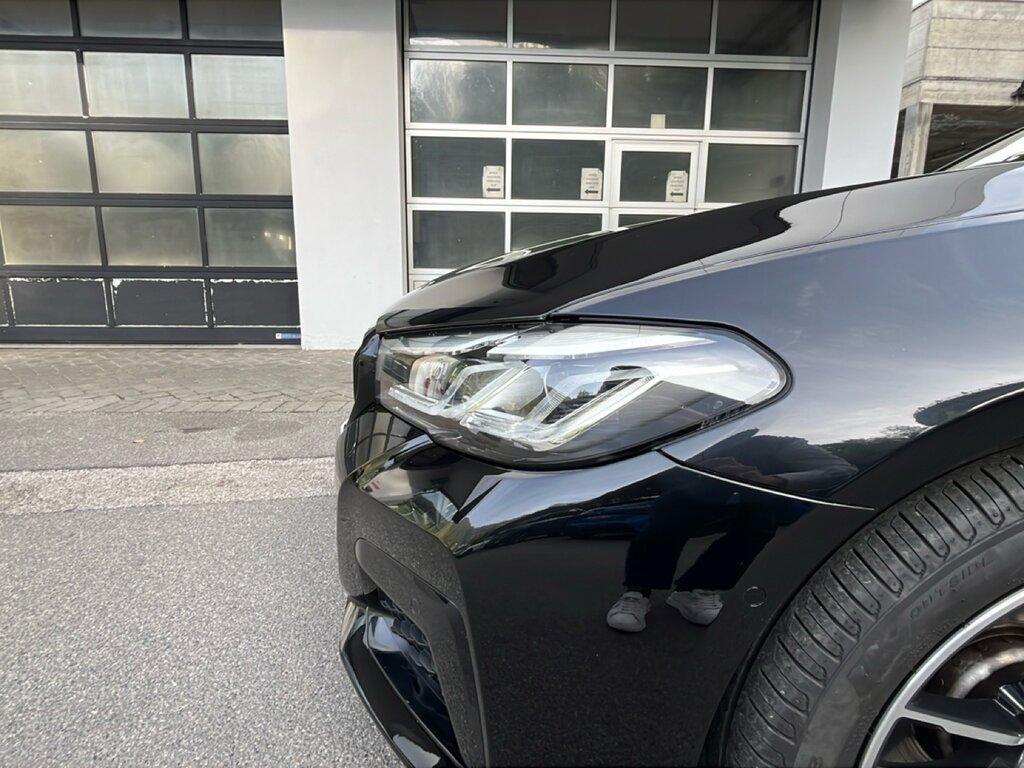 BMW Serie 5 530d Touring mhev 48V xdrive Msport auto