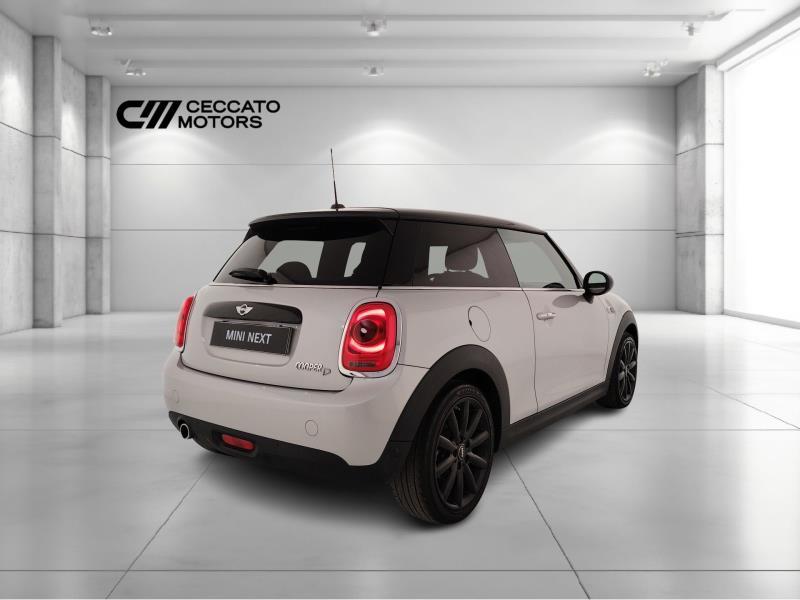 Mini Cooper D 1.5 D Cooper D Hype