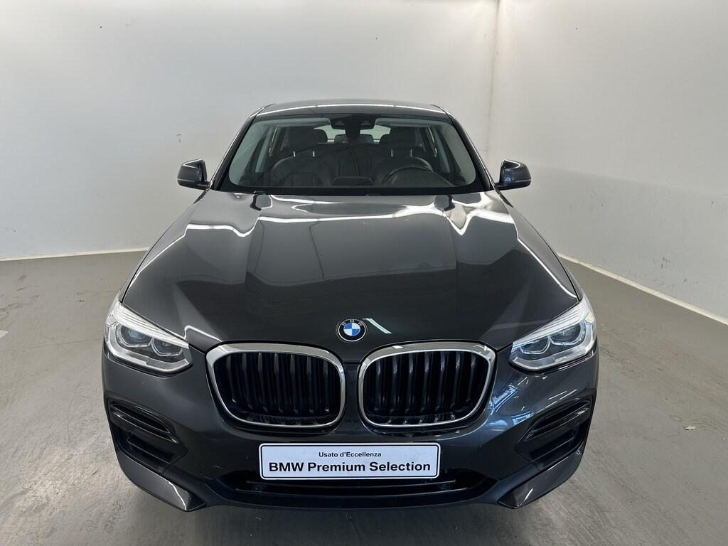 BMW X4 xdrive20d Business Advantage auto