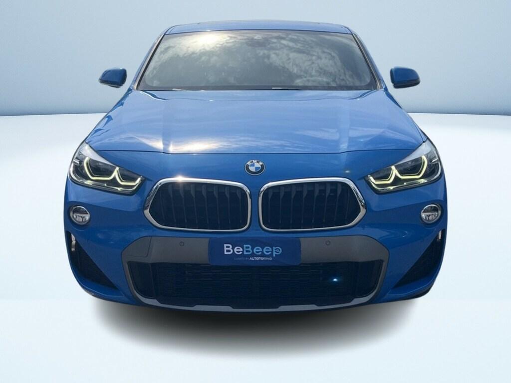 BMW X2 sdrive18d Msport auto