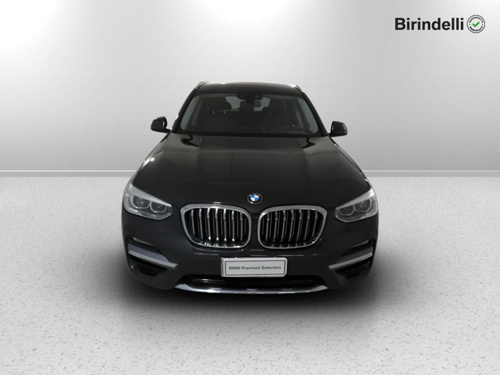 BMW X3 xdrive20d mhev 48V Luxury auto