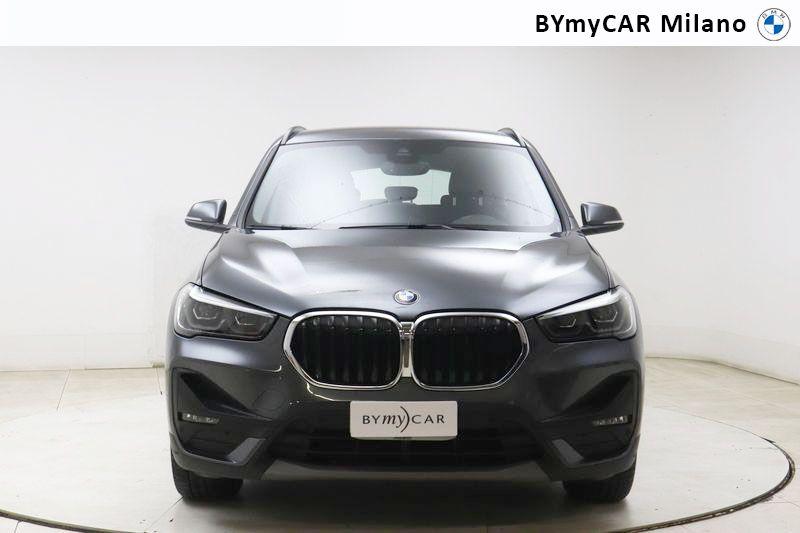 BMW X1 xdrive20d Advantage auto