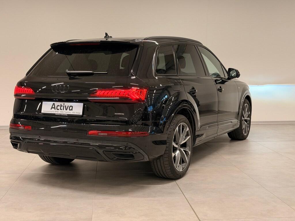 Audi Q7 50 3.0 tdi mhev quattro tiptronic 7p.ti