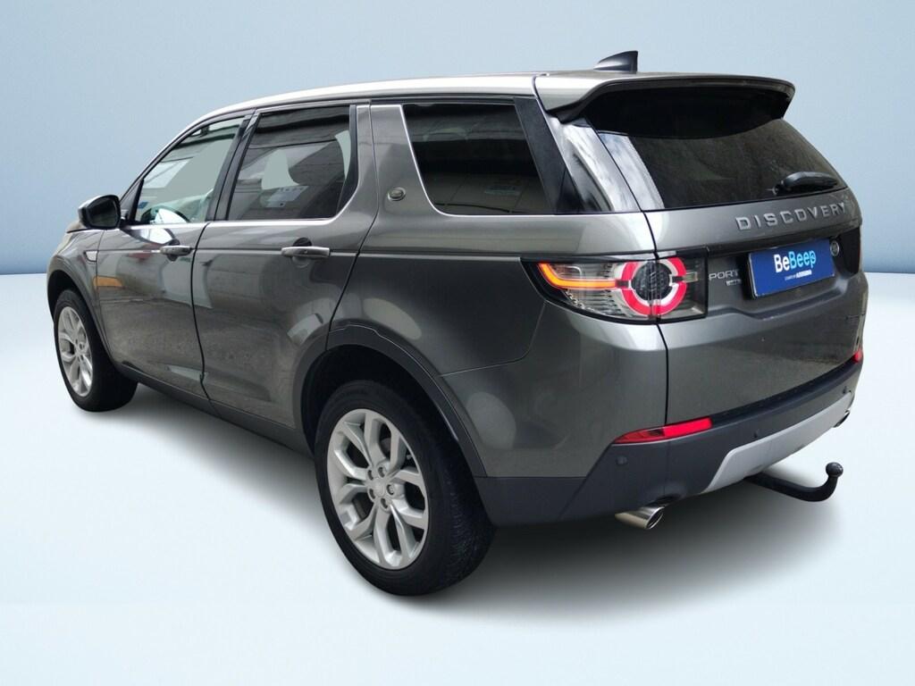 Land Rover Discovery Sport 2.0 td4 HSE awd 180cv auto