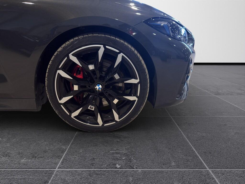 BMW Serie 4 420d Cabrio mhev 48V M Sport Pro auto