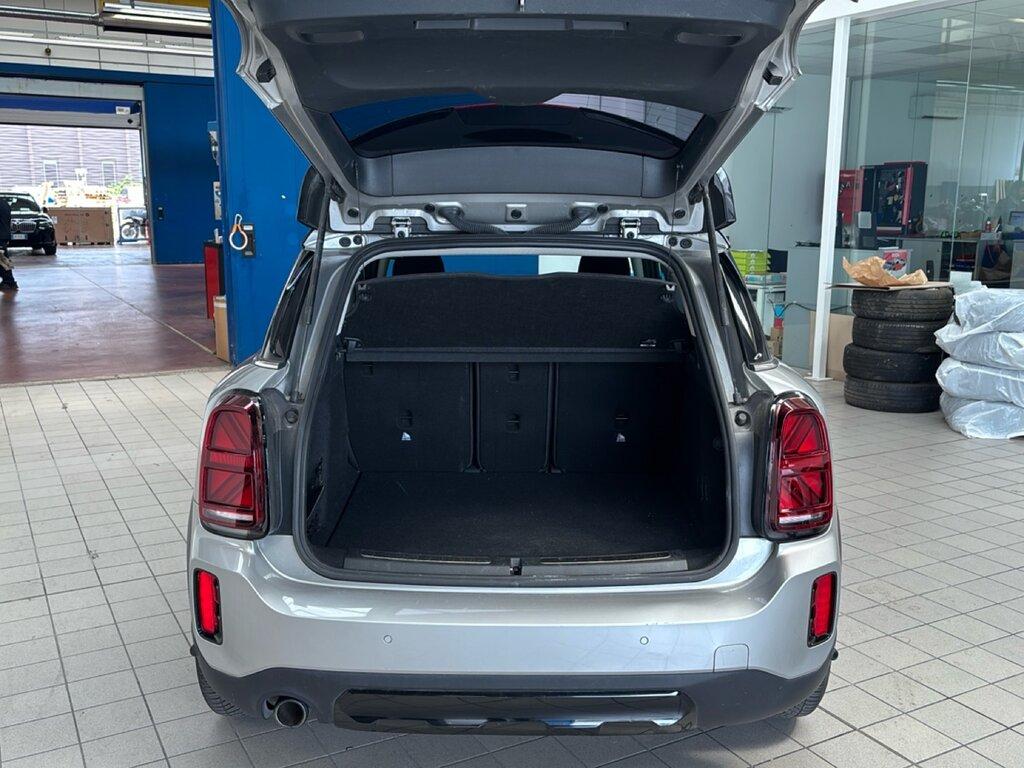 Mini Cooper D Countryman 2.0 TwinPower Turbo Cooper D