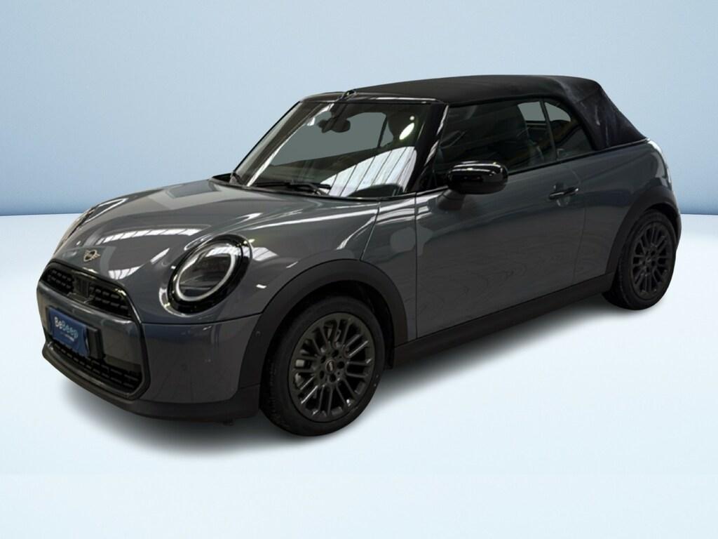 Mini Mini Cooper Cabrio 2.0 C Classic auto