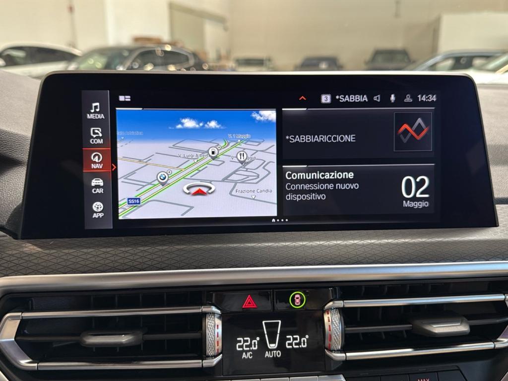 BMW X4 xdrive20d mhev 48V Msport auto