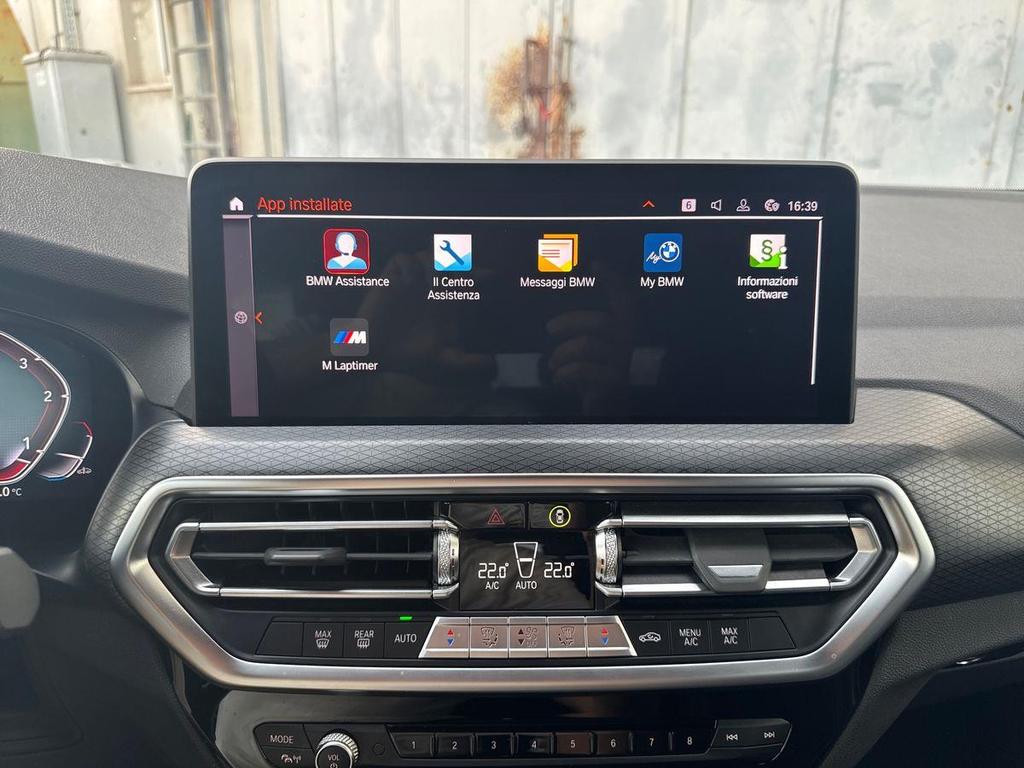 BMW X4 xdrive20d mhev 48V Msport auto