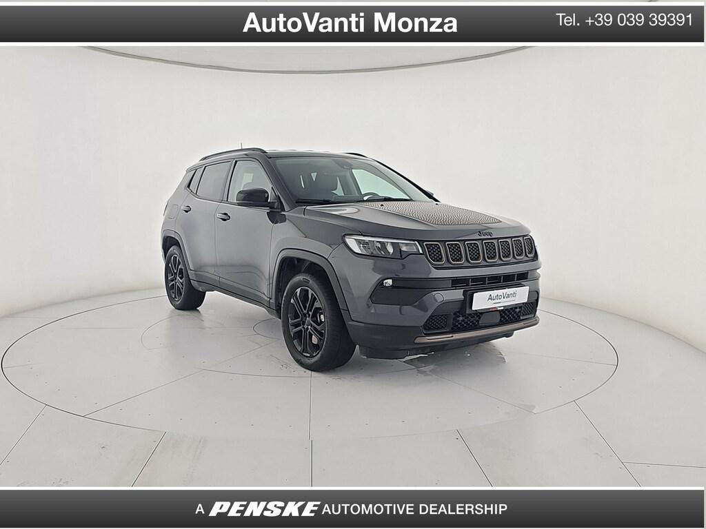 Jeep Compass 1.3 turbo t4 phev S 4xe auto