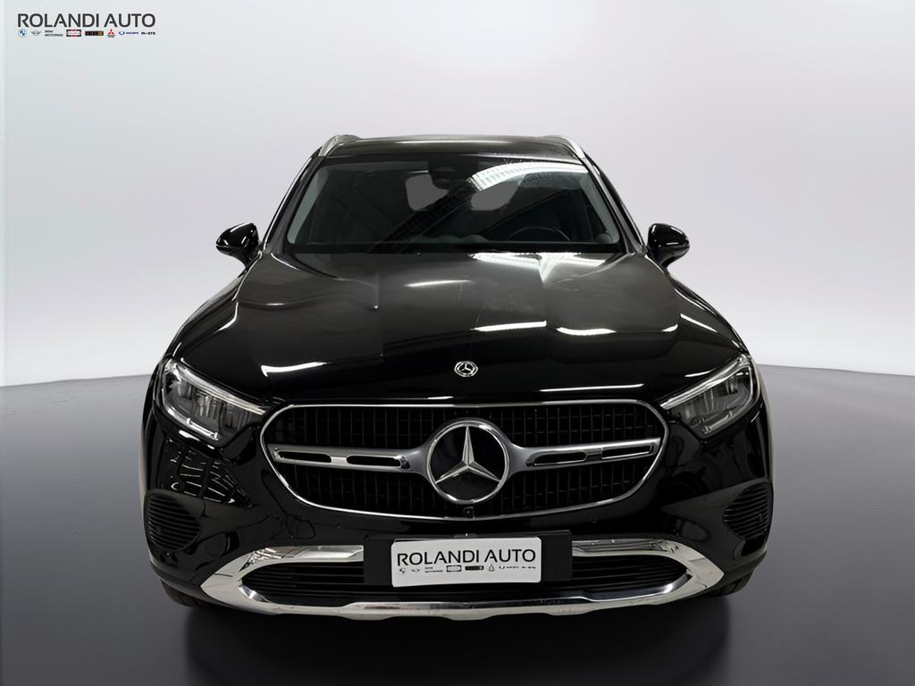 Mercedes GLC 220 d mhev Advanced Plus 4matic auto