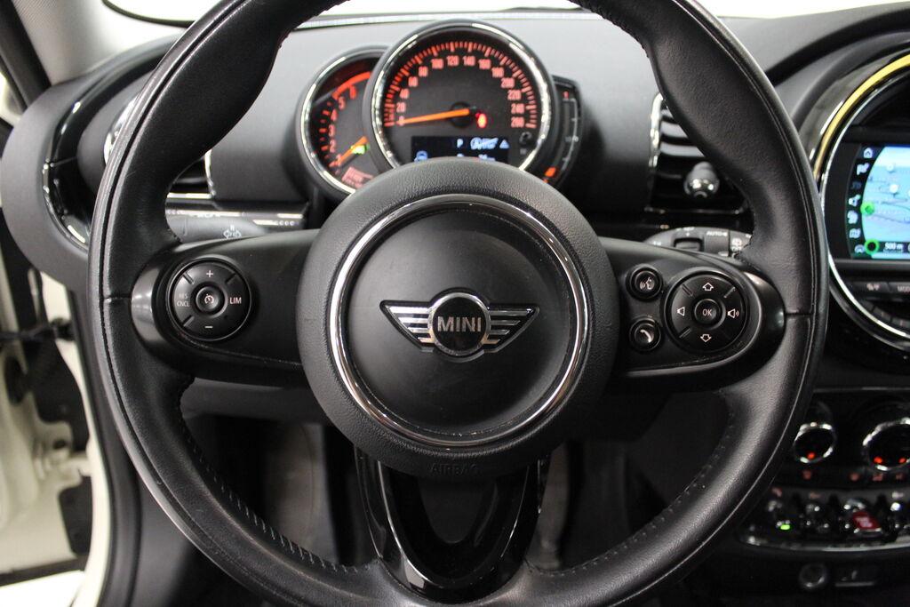 Mini Cooper D Clubman 2.0 Cooper D Business Steptronic