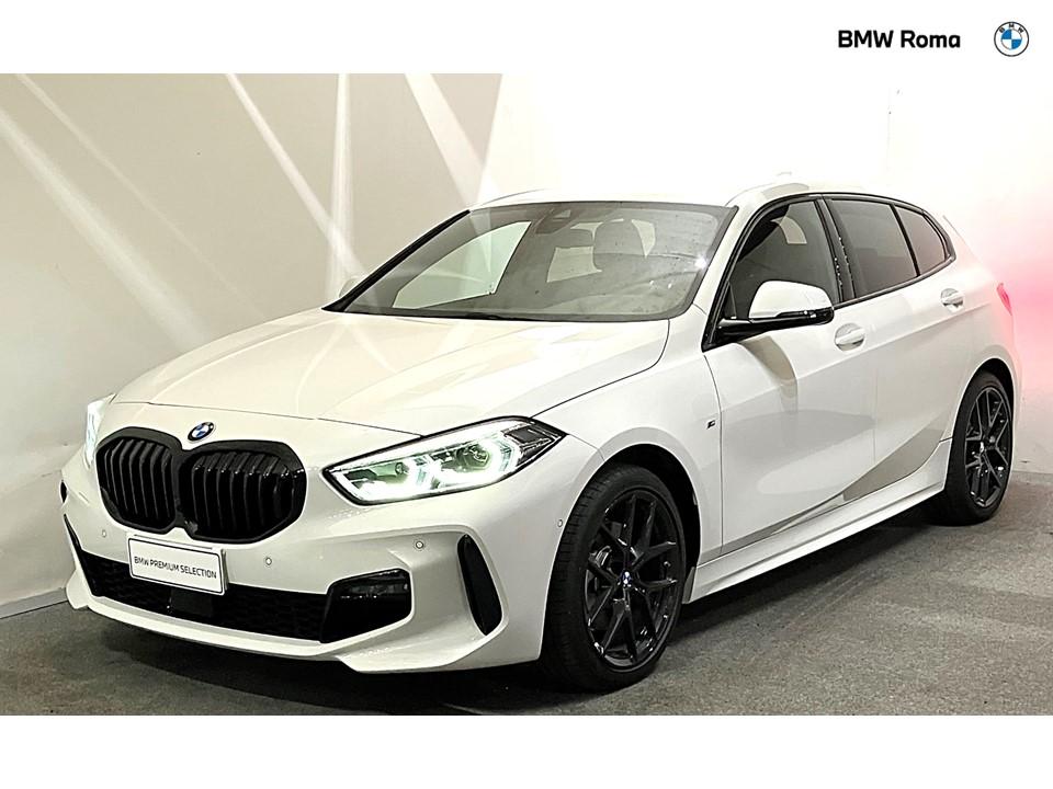 BMW Serie 1 118d Msport auto