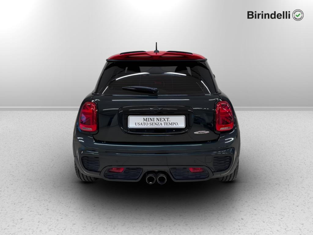 Mini John Cooper Works 2.0 John Cooper Works