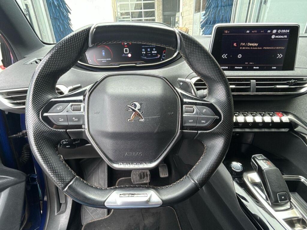 Peugeot 3008 1.5 bluehdi GT Line s&s 130cv eat8