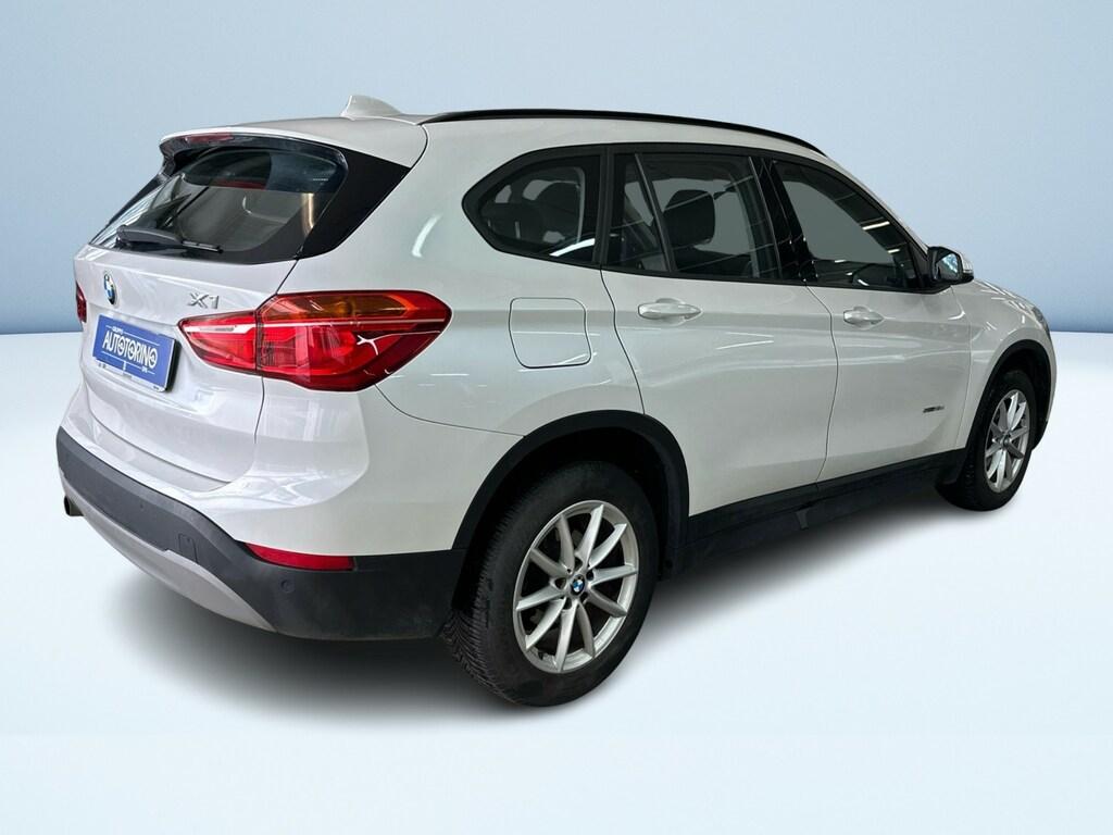 BMW X1 sdrive18d Advantage auto