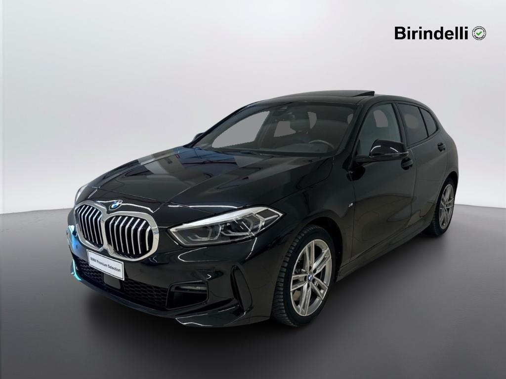 BMW Serie 1 120d Msport auto