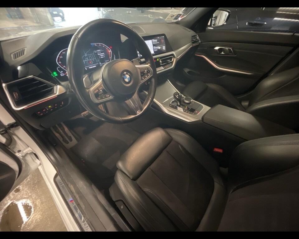 BMW Serie 3 320d Touring mhev 48V Msport auto