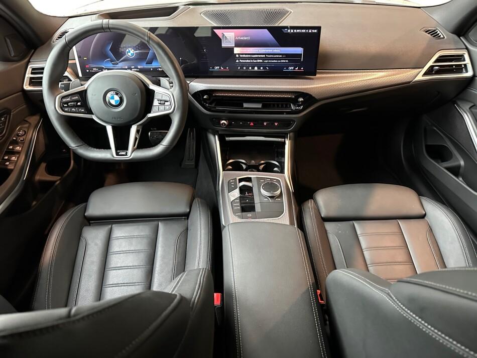 BMW Serie 3 320d Touring mhev 48V M Sport Pro auto