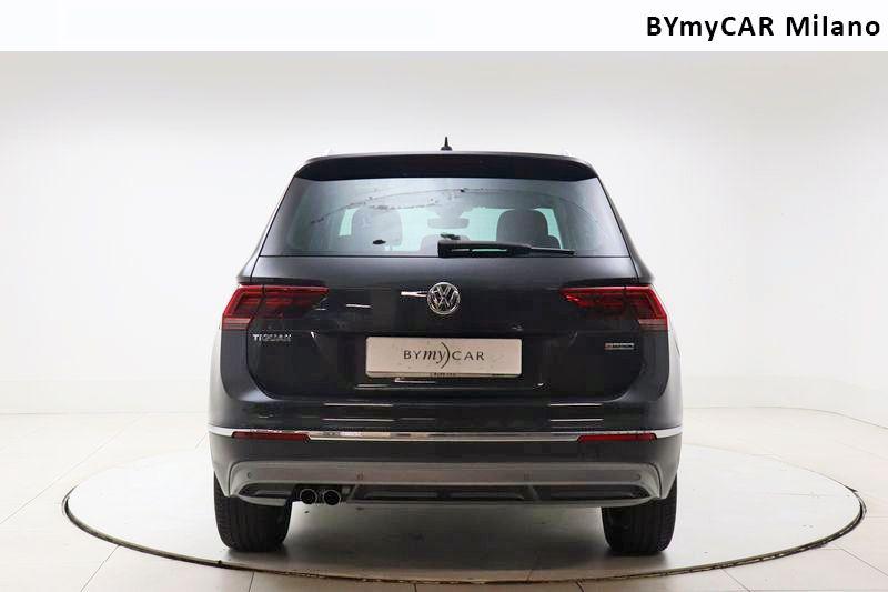 Volkswagen Tiguan 2.0 tdi Business 4motion 150cv dsg