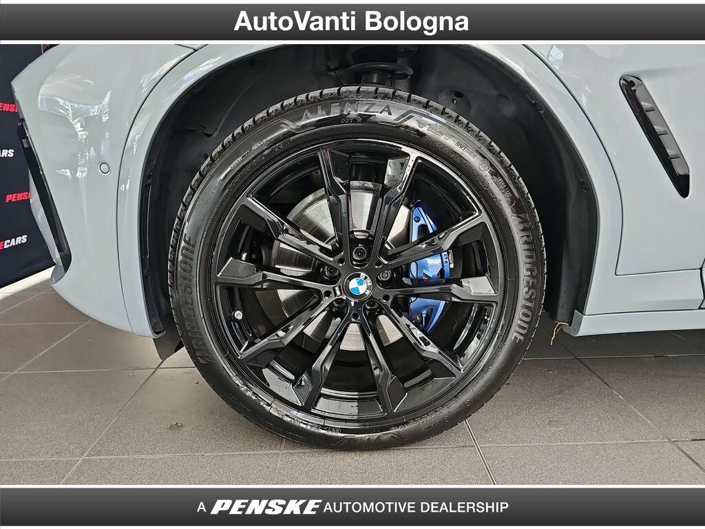 BMW X4 xdrive20d mhev 48V Msport auto