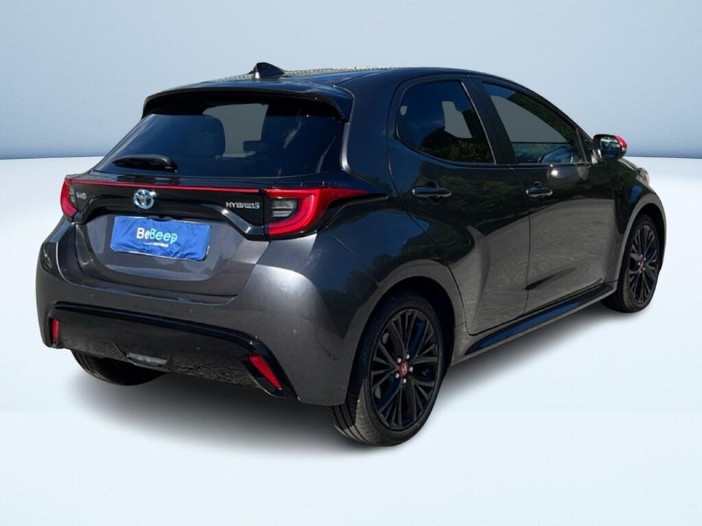 Toyota Yaris 1.5 hybrid Energy