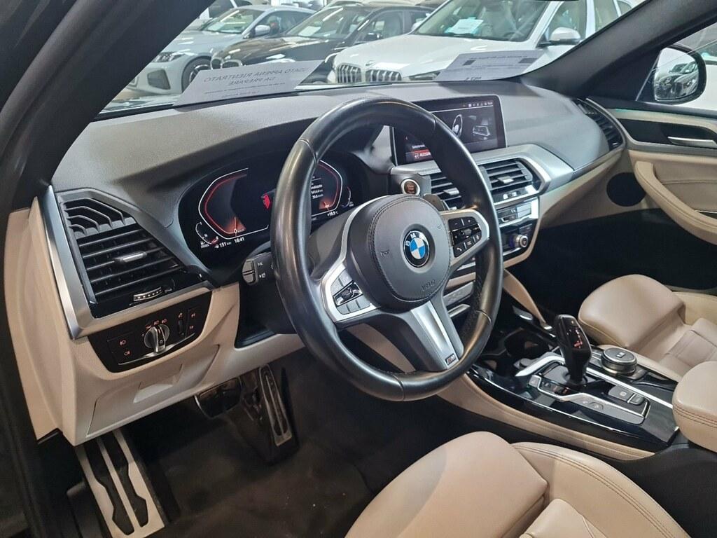 BMW X4 xdrive20d mhev 48V Msport auto