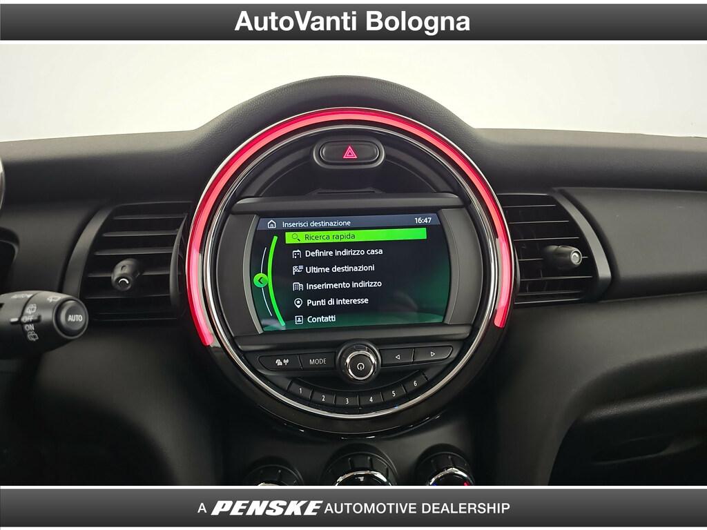 Mini One 1.5 TwinPower Turbo One Boost DCT