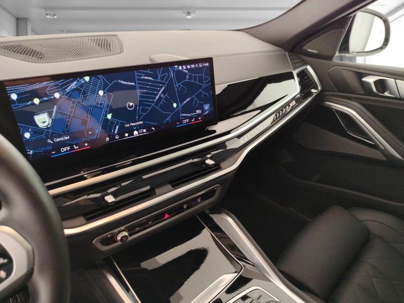 BMW X6 xdrive30d MSport Pro auto