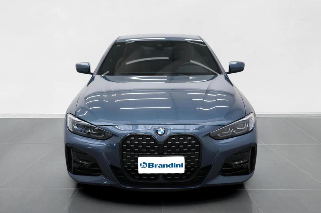 BMW Serie 4 420d Coupe mhev 48V xdrive Msport auto