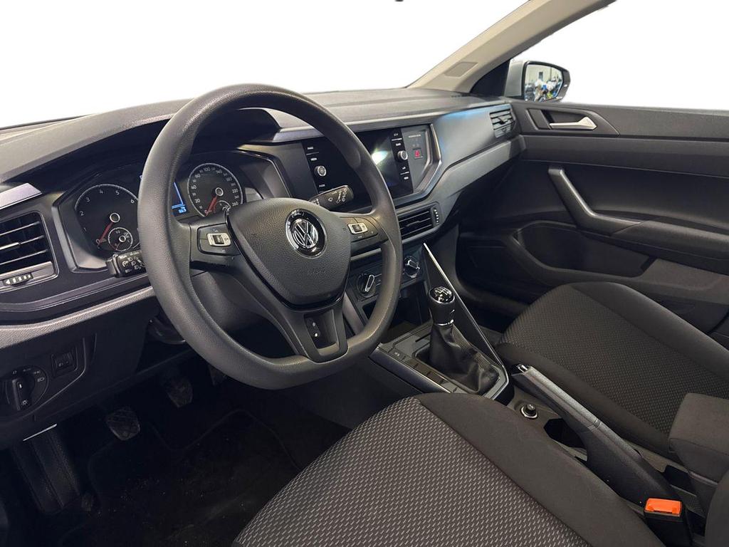 Volkswagen Polo 5p 1.0 tgi Trendline 90cv my19