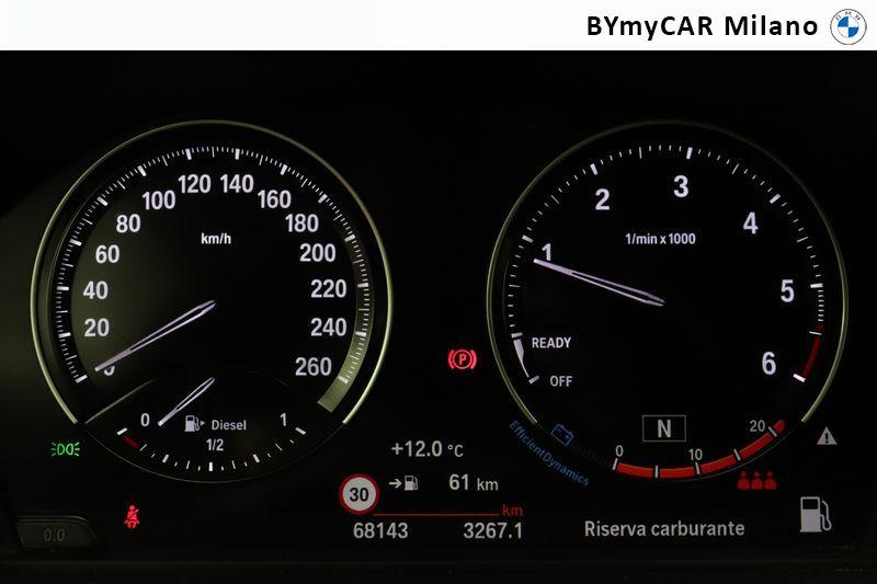 BMW X1 sdrive18d xLine