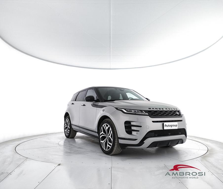 Land Rover Range Rover Evoque Evoque 2.0d i4 mhev R-Dynamic HSE awd 163cv auto