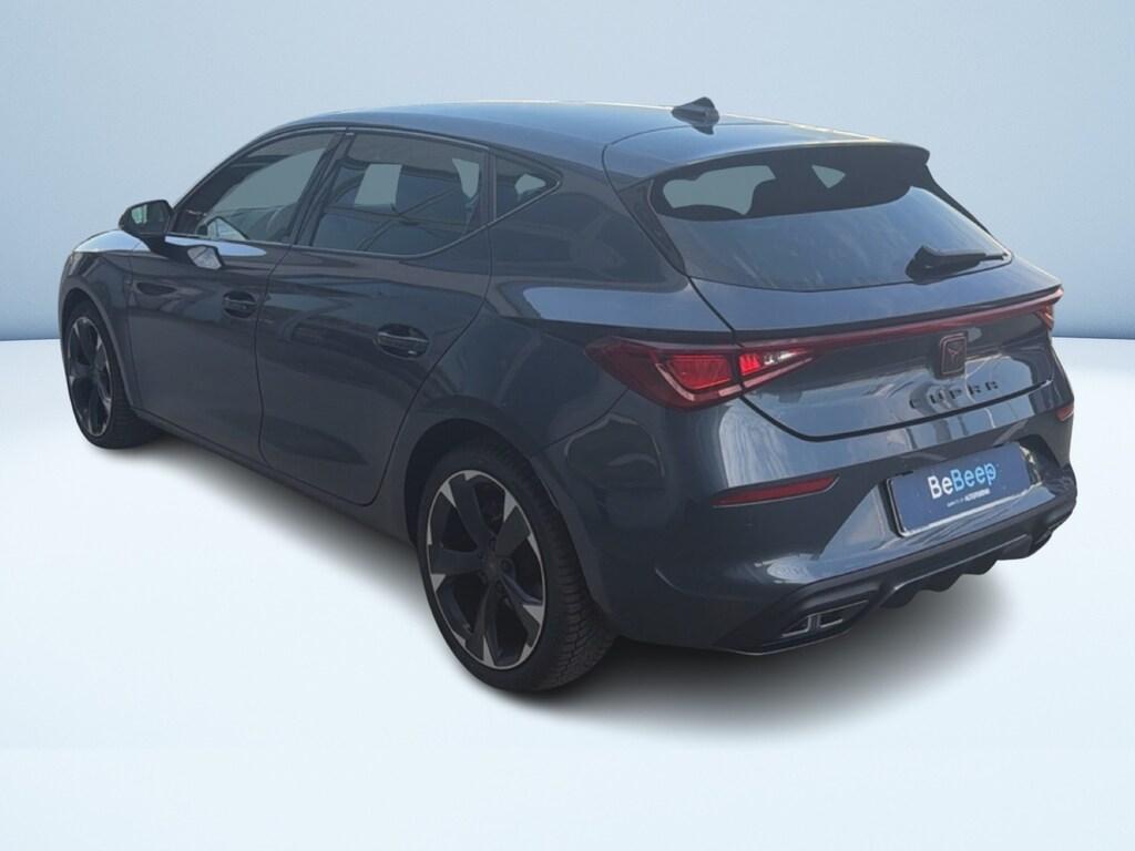 Cupra Leon 1.5 hybrid 150cv dsg