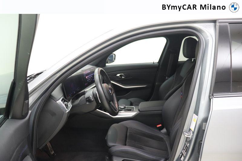 BMW Serie 3 320d mhev 48V Msport auto