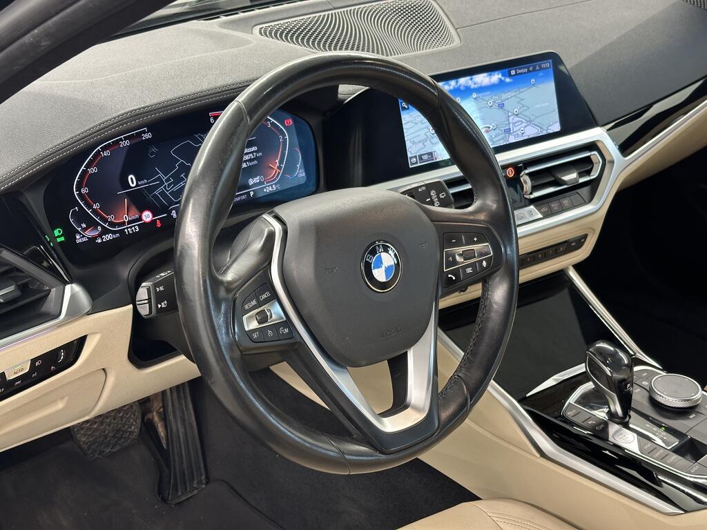 BMW Serie 3 320d Touring auto