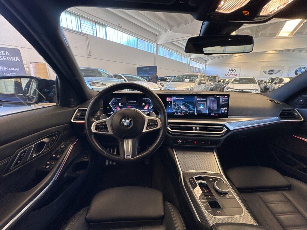 BMW Serie 3 M M340d mhev 48V xdrive auto