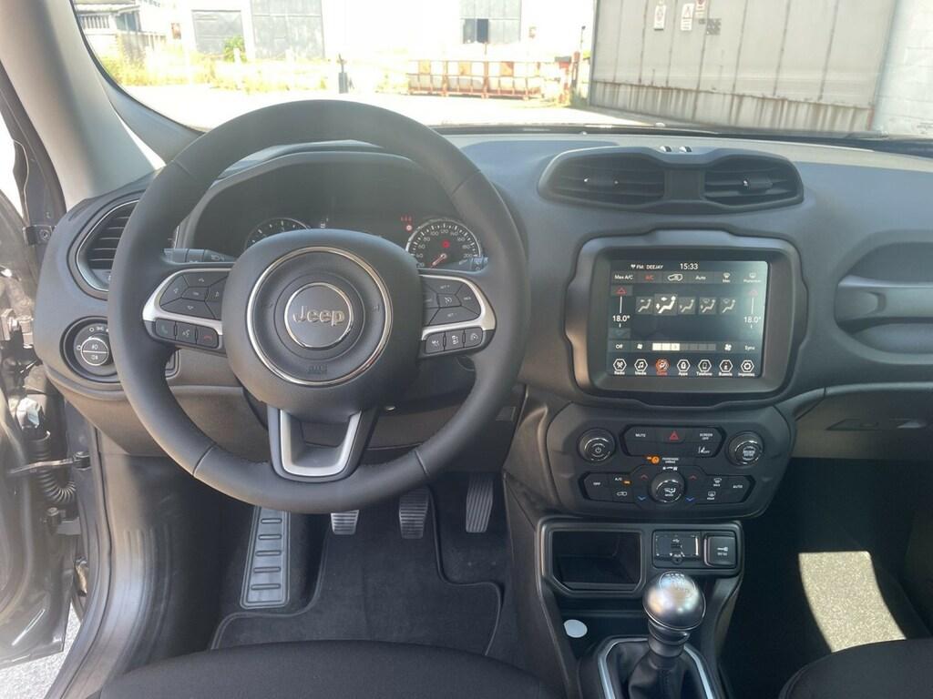 Jeep Renegade 1.6 mjt Longitude 2wd 130cv