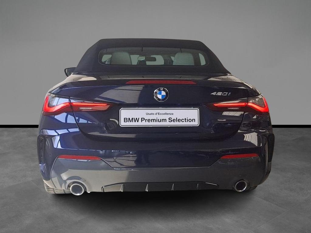 BMW Serie 4 420i Msport auto