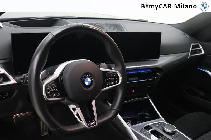 BMW Serie 3 320d mhev 48V xdrive M Sport Pro auto