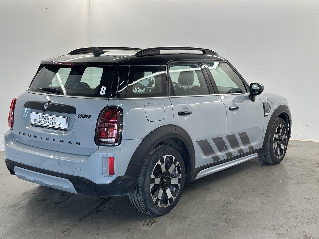 Mini Cooper D Countryman 2.0 TwinPower Turbo Cooper D