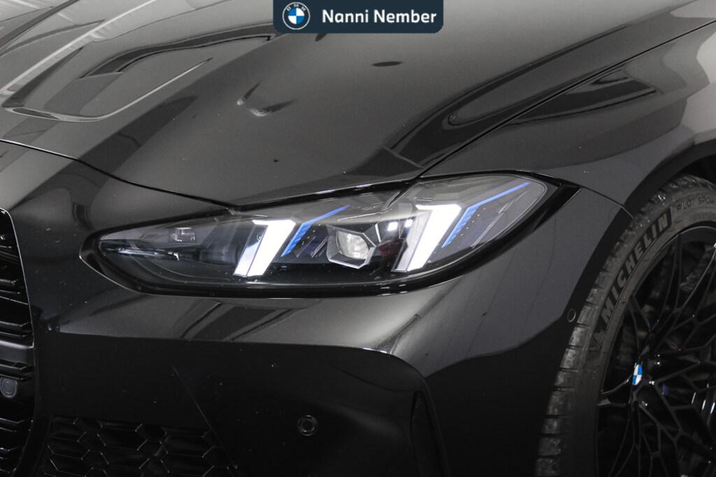 BMW M4 Coupe 3.0 Competition M xdrive auto