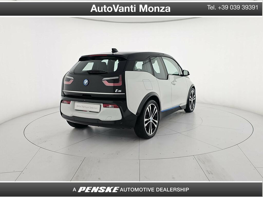 BMW i3 s 120Ah CVT