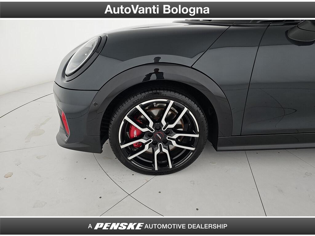 Mini Mini Cooper Cabrio 2.0 John Cooper Works JCW auto