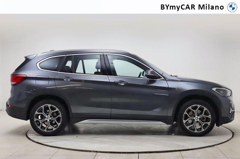 BMW X1 sdrive18i xLine 140cv auto